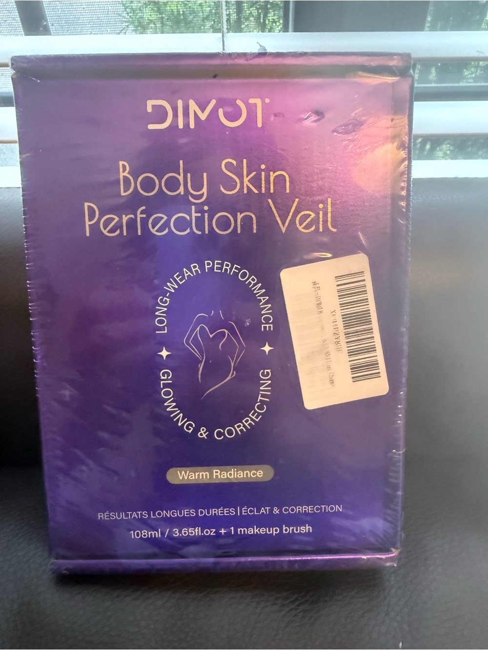 Dimot Body Skin Perfection Veil - Warm Radiance